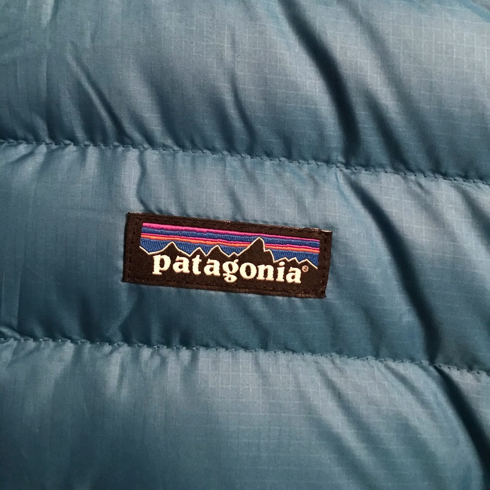 SOLD - Patagonia Down Sweater Jacket NWOT